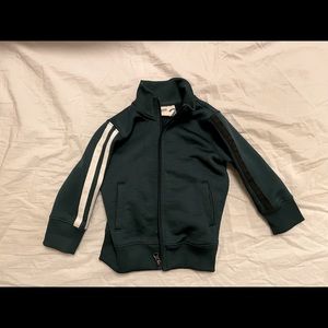 Cotton On size 2T track jacket.